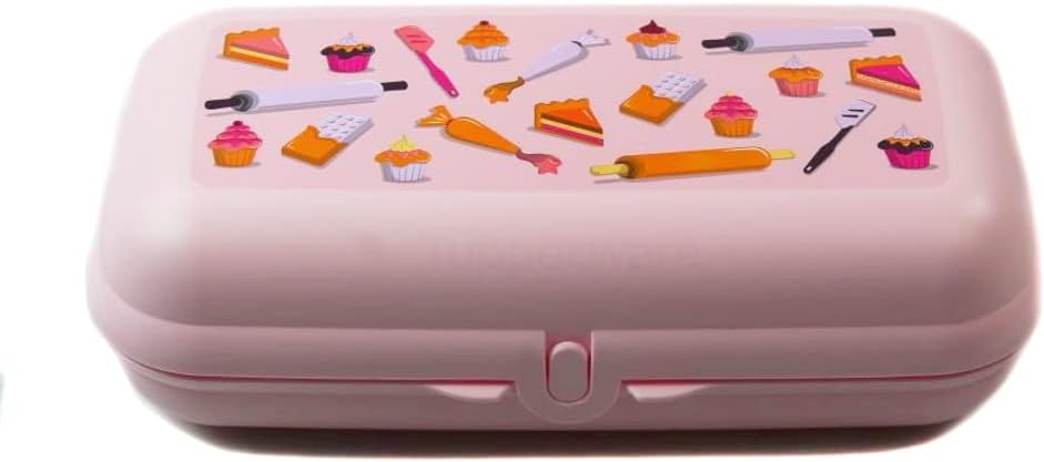 Grande Boite Papillon Rose Baking