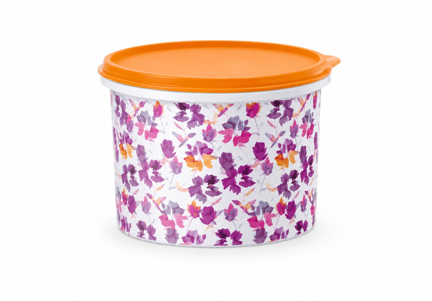 Fraiche et Ronde 1,1lt Florale Orange