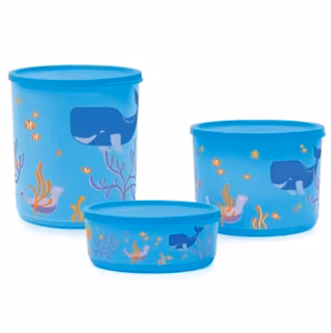 Cubix Ronde 950ml Sealife