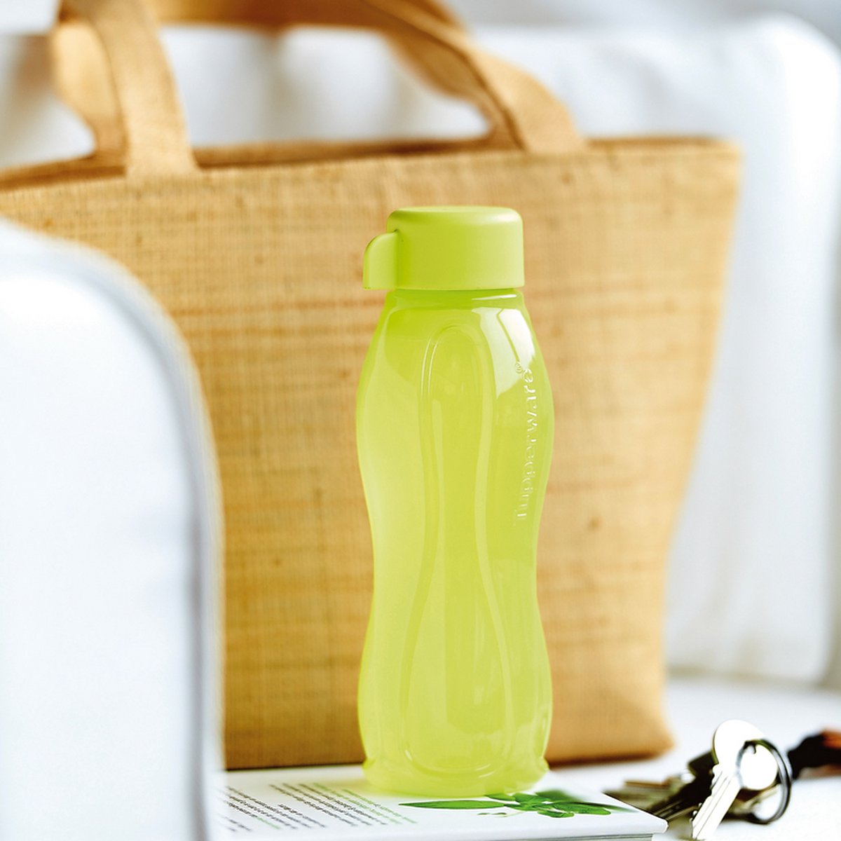 Eco+ Bouteille 310ml Vert
