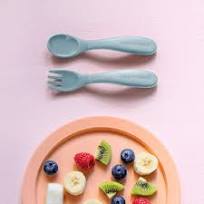 Tupperware - Set Couvert Bébé