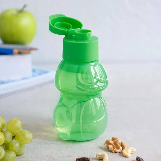 Tupperware - Eco bouteille 350ml Frog Verte