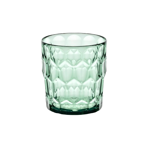 Guzzini - Vanity Verre bas Vert Clair