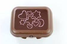 Boite papillon choco sans découpoirs