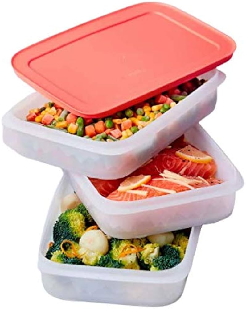 Set congélation empilable (3)