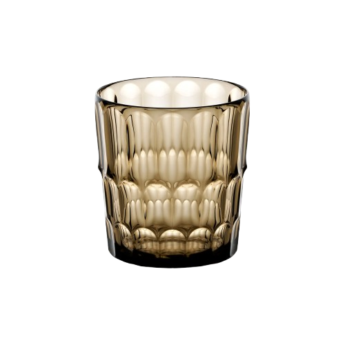 Guzzini - Vanity Verre bas Marron