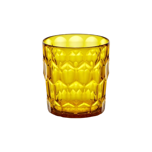 Guzzini - Vanity Verre bas Jaune