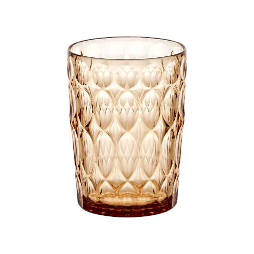 Guzzini - Grand verre à boire Vanity Beige