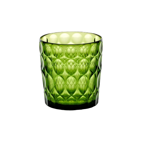 Guzzini - Vanity Verre bas Vert