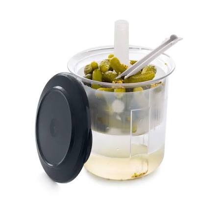 Boite Condiment 1,2lt Cosmos