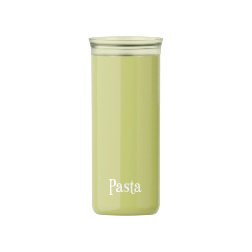Guzzini - STAY-FRESH boite ovale 1900 ml verte pasta