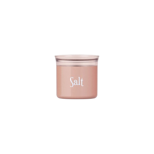 Guzzini - STAY-FRESH boite ovale 500 ml saumon Salt