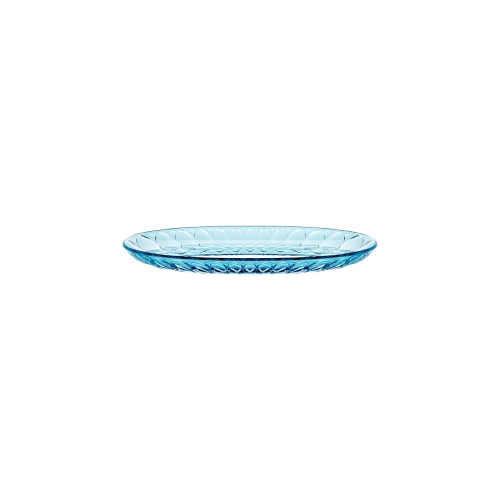 Guzzini - Vanity small oval serving bowl, Denim bleu