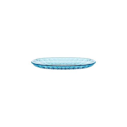Guzzini - Vanity Small Oval Serving Bowl, Bleu