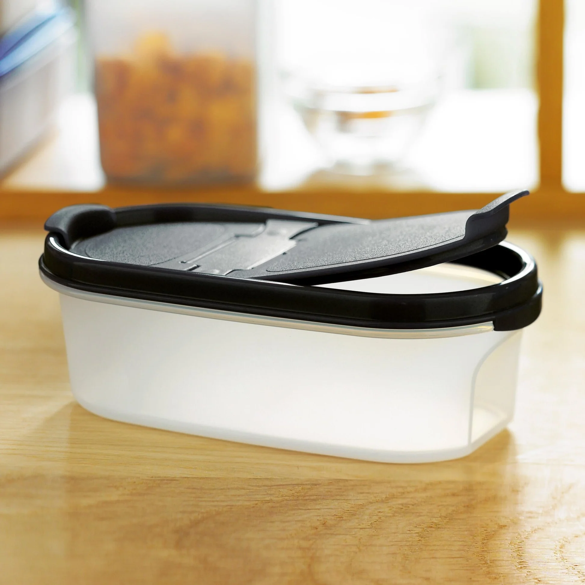 Boite Modulaire Ovale 500ml  (Une seule pièce)