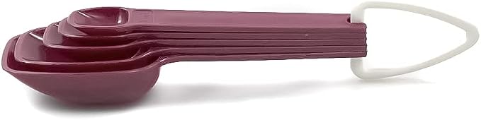 Cuilléres à mesures Violet (5)