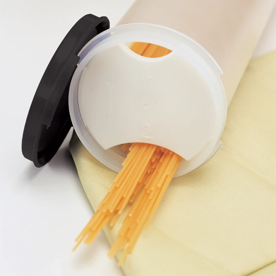 Boite Ronde 1,1lt Avec Couvercle Rond Noir